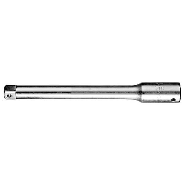 6, 3 mm (1/4") Extension L.100 mm d.11, 6 mm